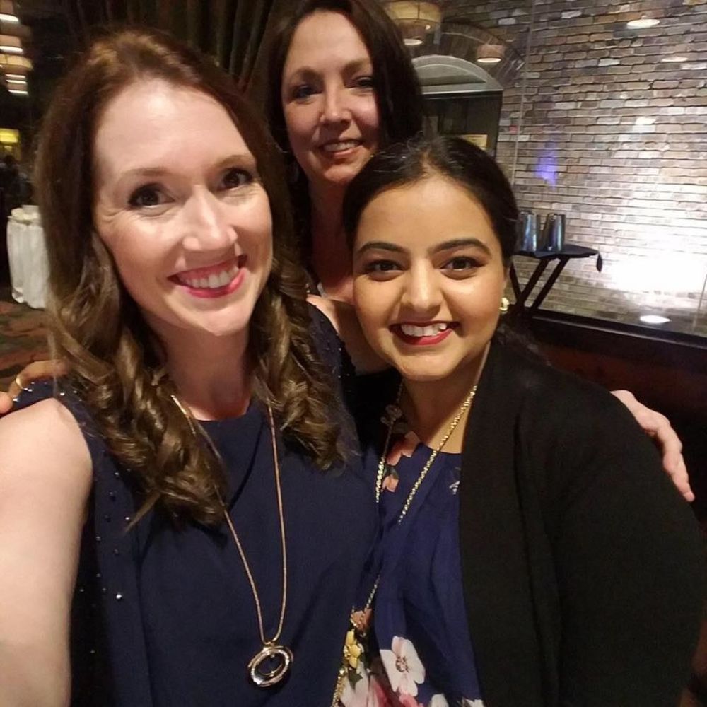 Meet your Posher, Amy
